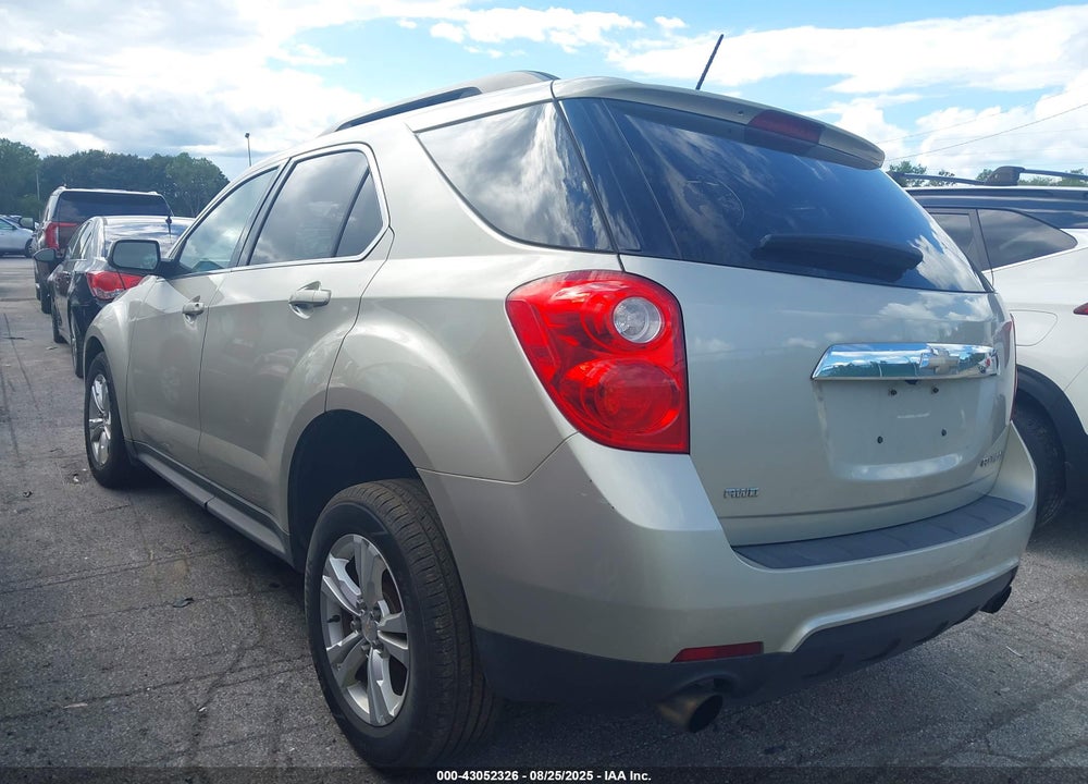 2015 CHEVROLET EQUINOX VIN: 2GNFLGE39F6193334