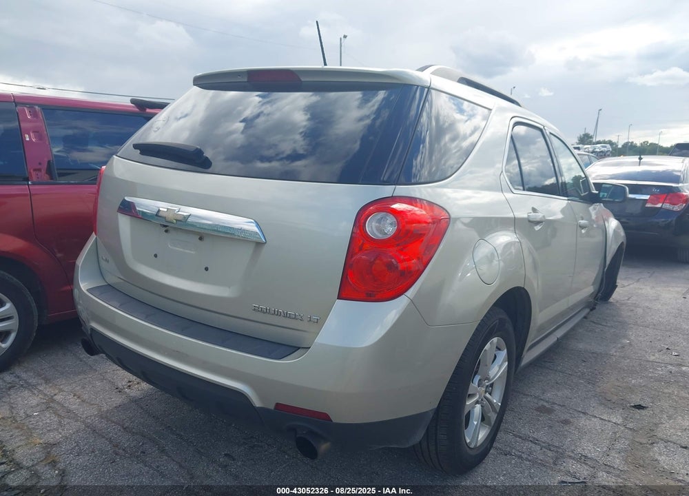 2015 CHEVROLET EQUINOX VIN: 2GNFLGE39F6193334