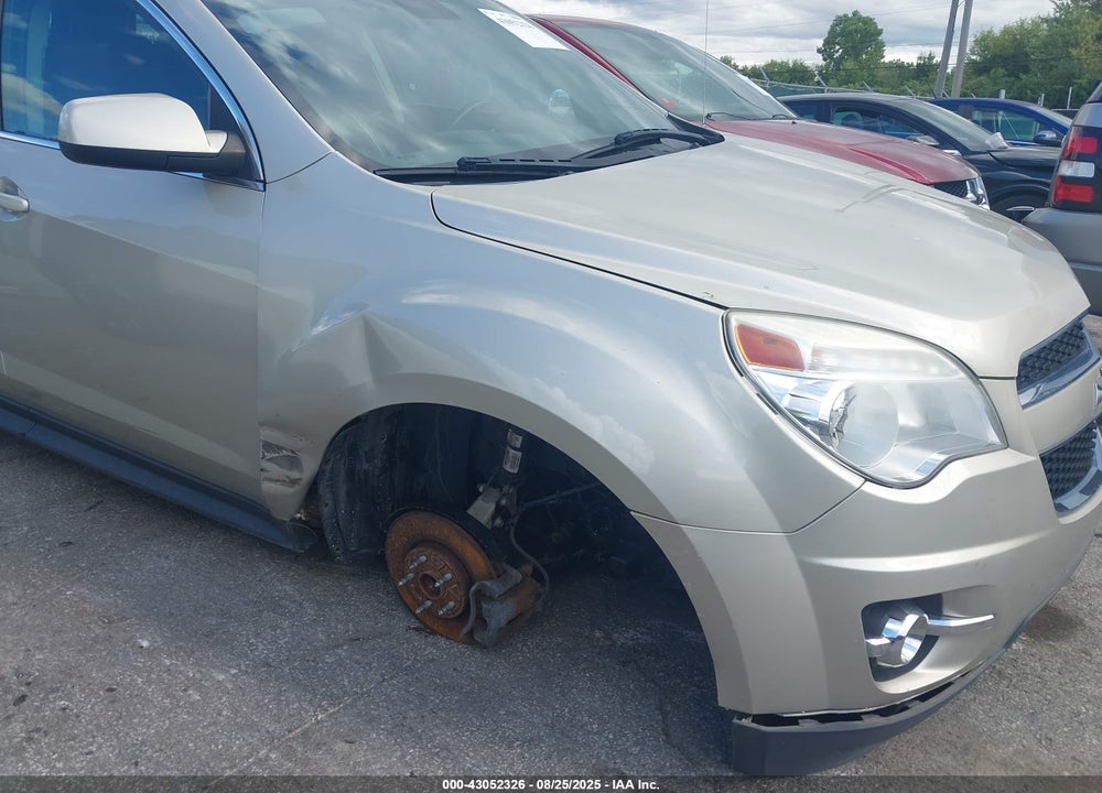 2015 CHEVROLET EQUINOX VIN: 2GNFLGE39F6193334