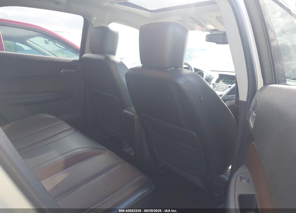 2015 CHEVROLET EQUINOX VIN: 2GNFLGE39F6193334