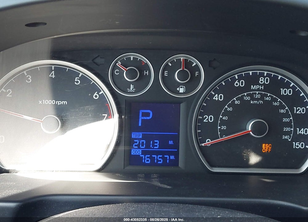 2011 HYUNDAI ELANTRA TOURING GLS VIN: KMHDB8AE6BU093053