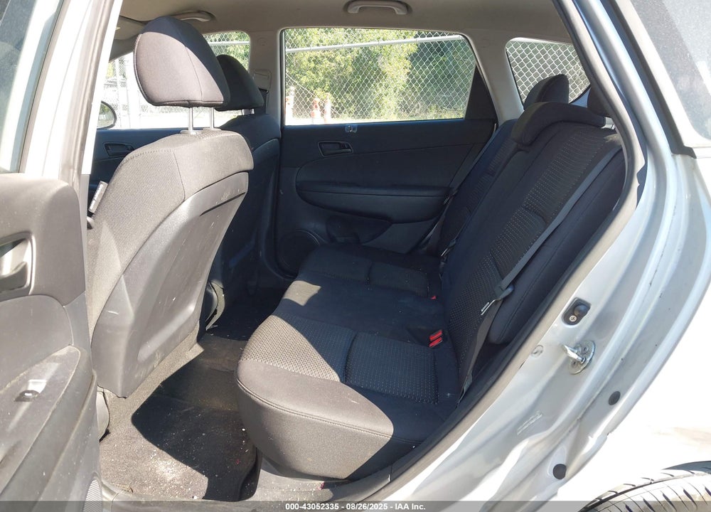2011 HYUNDAI ELANTRA TOURING GLS VIN: KMHDB8AE6BU093053