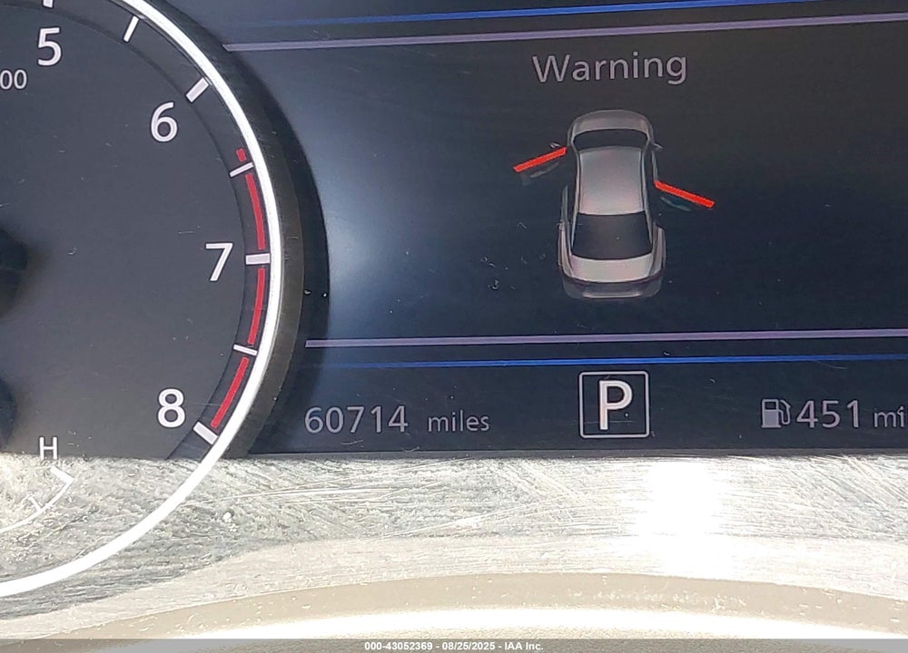 2021 NISSAN SENTRA SV XTRONIC CVT VIN: 3N1AB8CV1MY315392