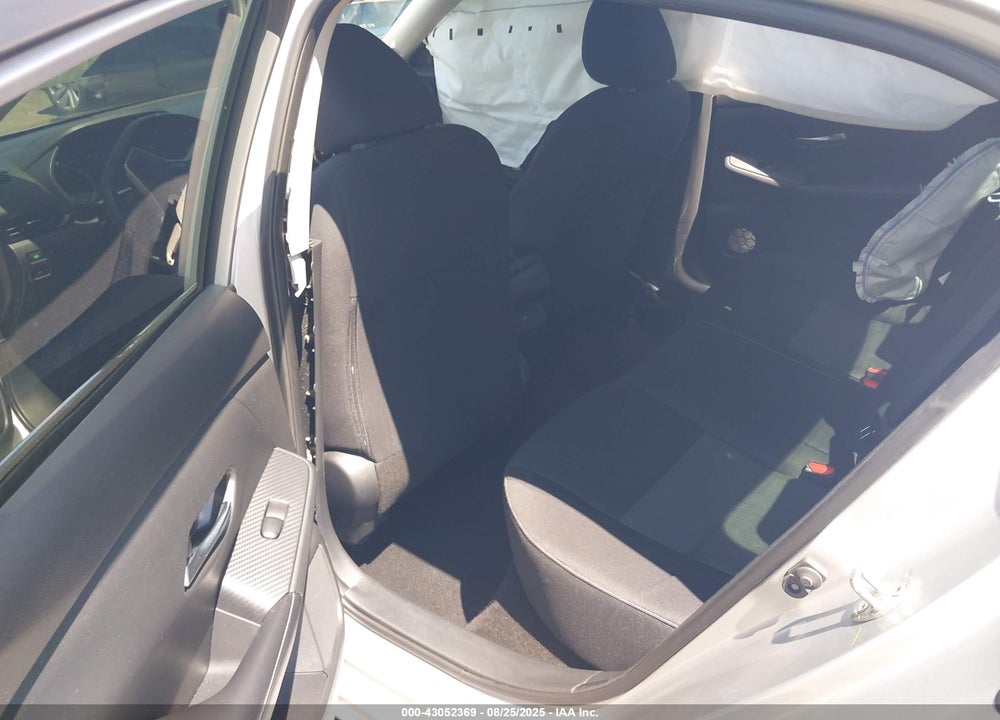 2021 NISSAN SENTRA SV XTRONIC CVT VIN: 3N1AB8CV1MY315392