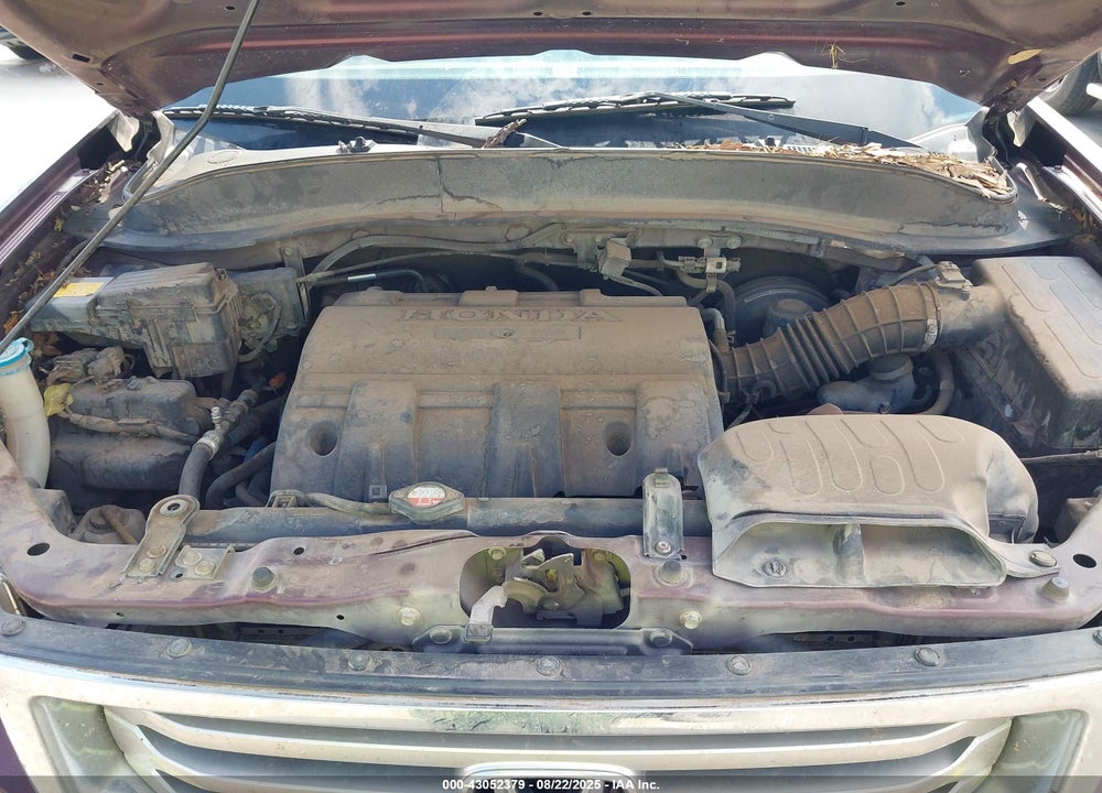 2013 HONDA RIDGELINE VIN: 5FPYK1F24DB009777