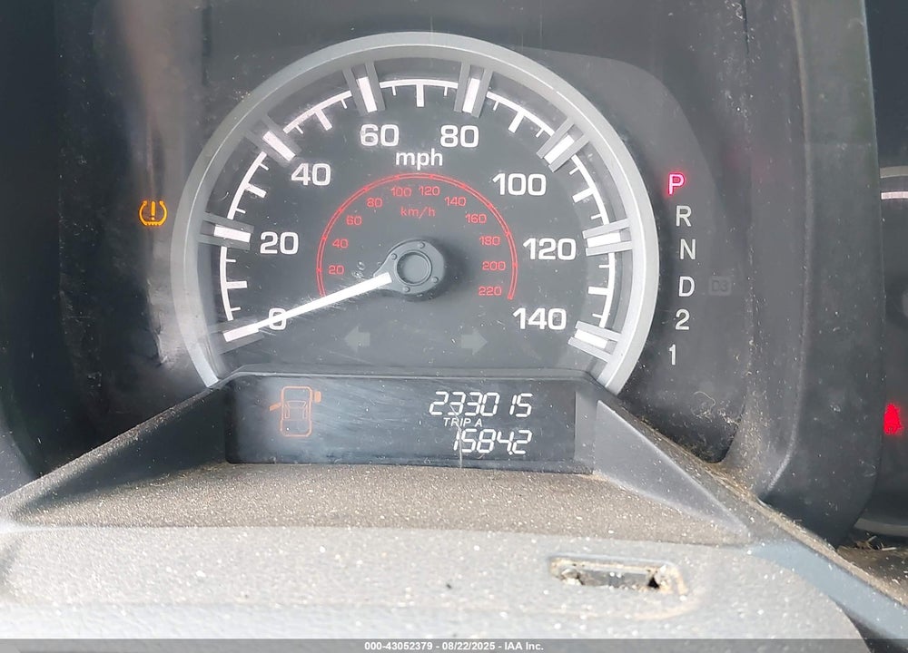 2013 HONDA RIDGELINE VIN: 5FPYK1F24DB009777
