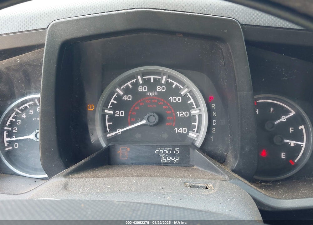 2013 HONDA RIDGELINE VIN: 5FPYK1F24DB009777