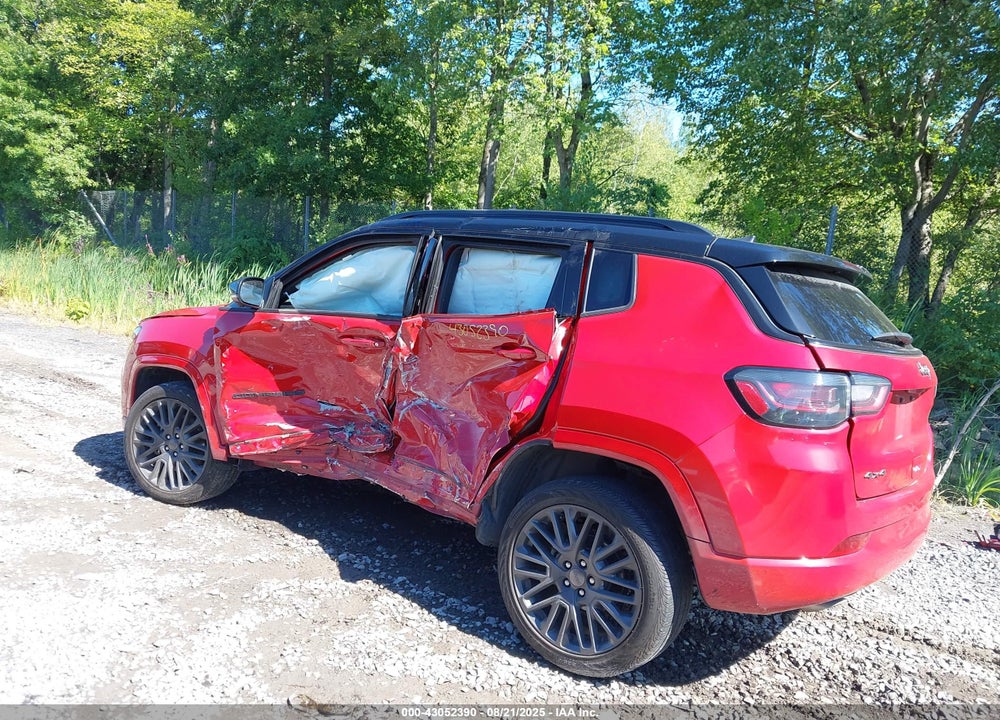 2023 JEEP COMPASS HIGH ALTITUDE 4X4 VIN: 3C4NJDCN9PT504528
