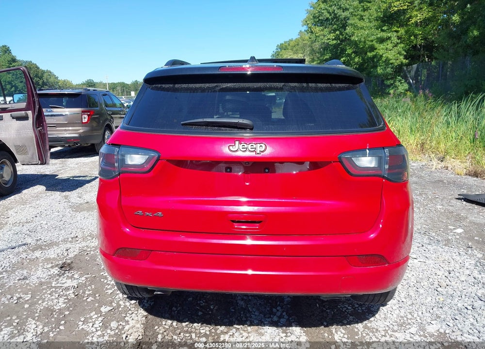 2023 JEEP COMPASS HIGH ALTITUDE 4X4 VIN: 3C4NJDCN9PT504528