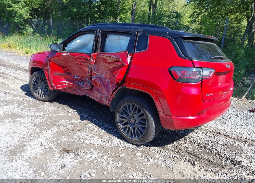 2023 JEEP COMPASS HIGH ALTITUDE 4X4 VIN: 3C4NJDCN9PT504528