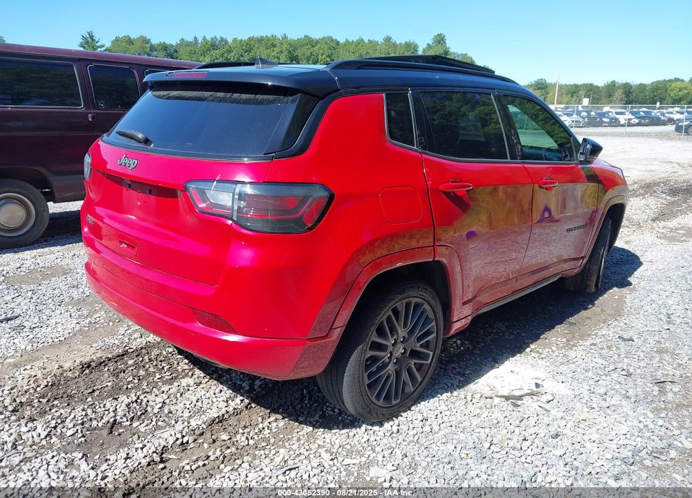 2023 JEEP COMPASS HIGH ALTITUDE 4X4 VIN: 3C4NJDCN9PT504528