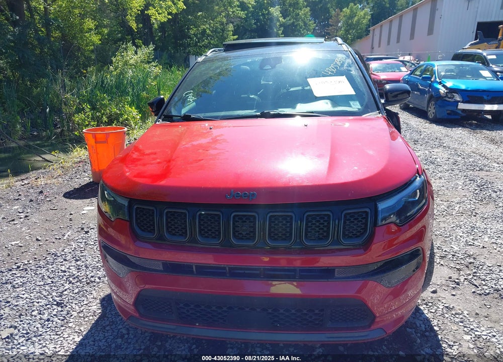 2023 JEEP COMPASS HIGH ALTITUDE 4X4 VIN: 3C4NJDCN9PT504528