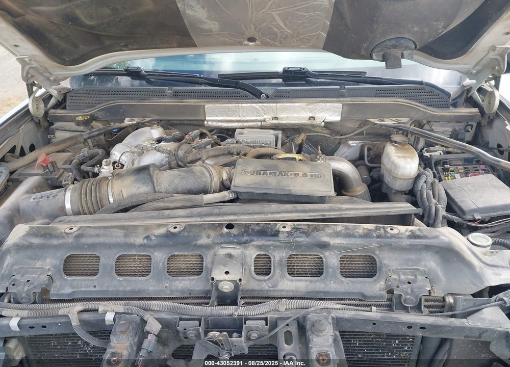 2019 CHEVROLET SILVERADO 2500HD LTZ VIN: 1GC1KTEY6KF199845