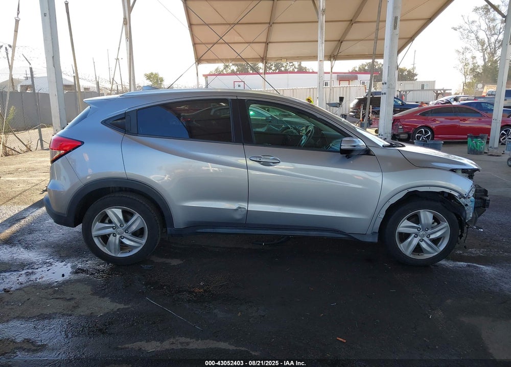2019 HONDA HR-V VIN: 3CZRU5H59KM716673