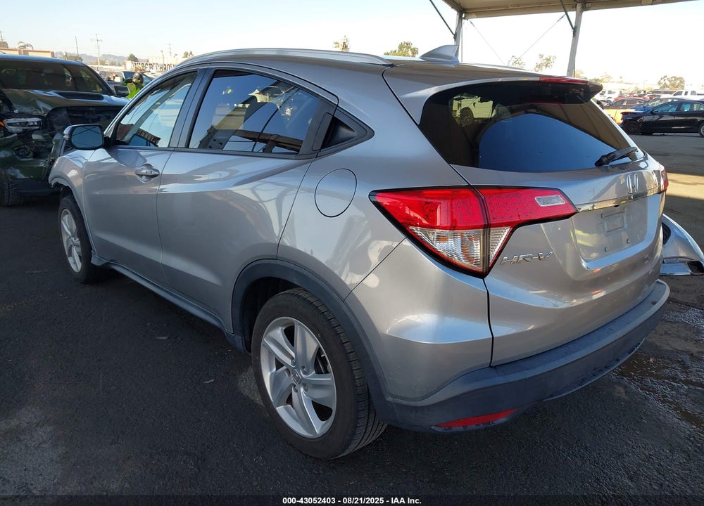 2019 HONDA HR-V VIN: 3CZRU5H59KM716673