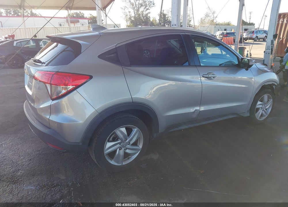 2019 HONDA HR-V VIN: 3CZRU5H59KM716673