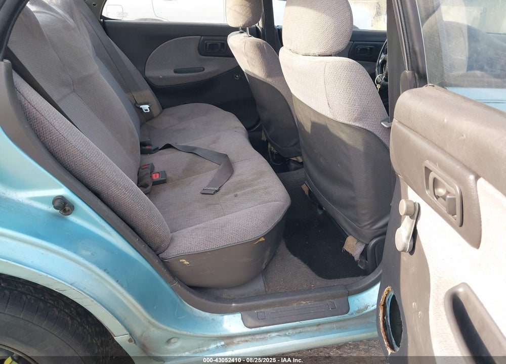 1994 SUBARU IMPREZA L VIN: JF1GC2247RK530507