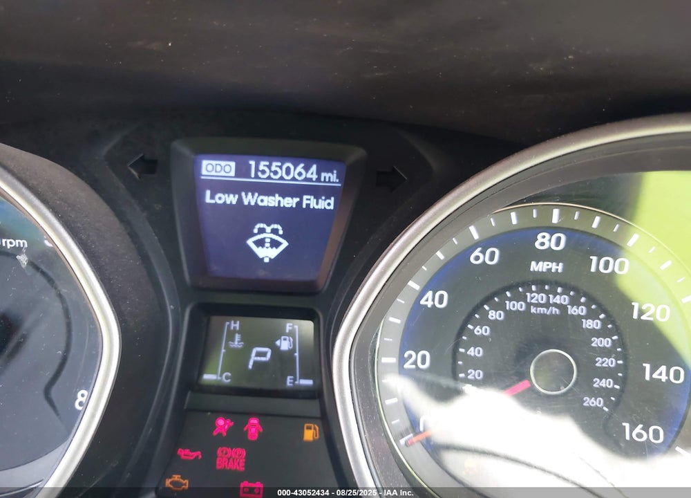 2016 HYUNDAI ELANTRA GT VIN: KMHD35LH2GU252970