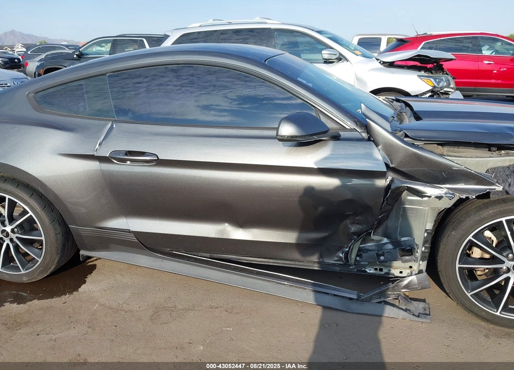 2016 FORD MUSTANG VIN: 1FA6P8TH0G5284223