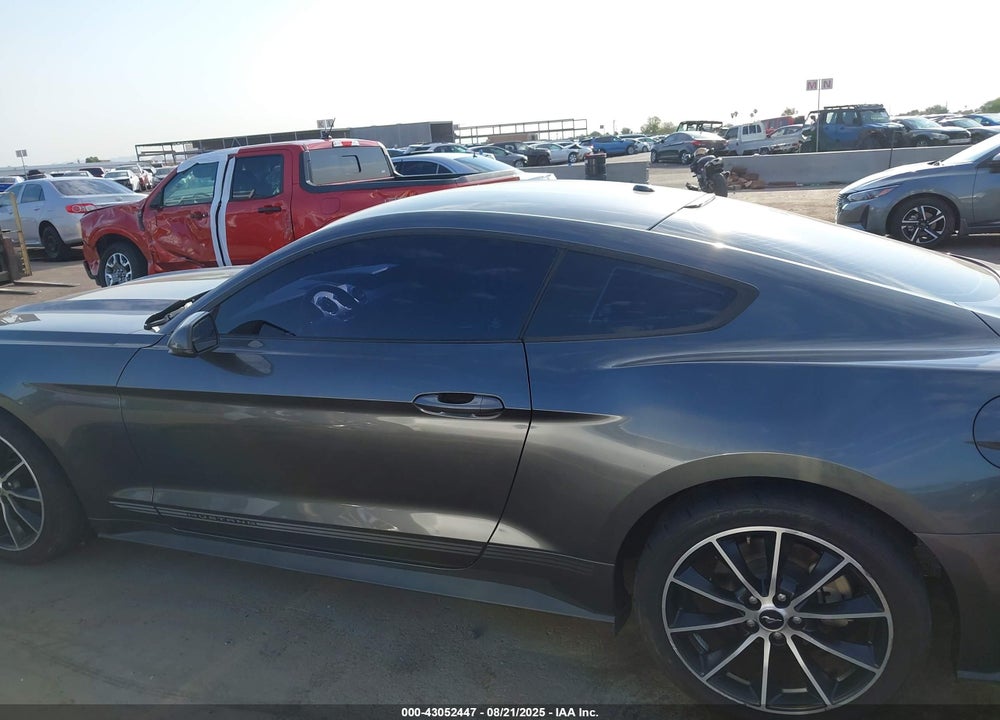 2016 FORD MUSTANG VIN: 1FA6P8TH0G5284223