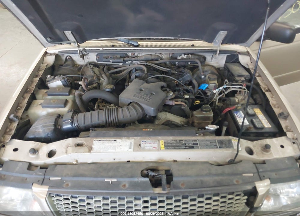 2001 FORD RANGER EDGE/XLT VIN: 1FTZR15E61PB64773