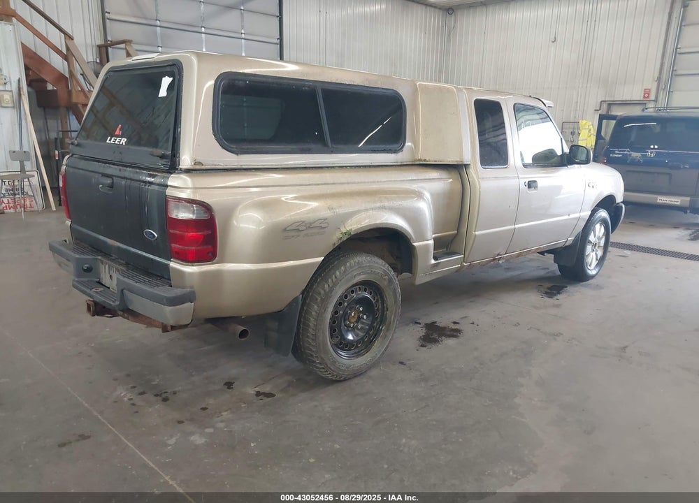2001 FORD RANGER EDGE/XLT VIN: 1FTZR15E61PB64773