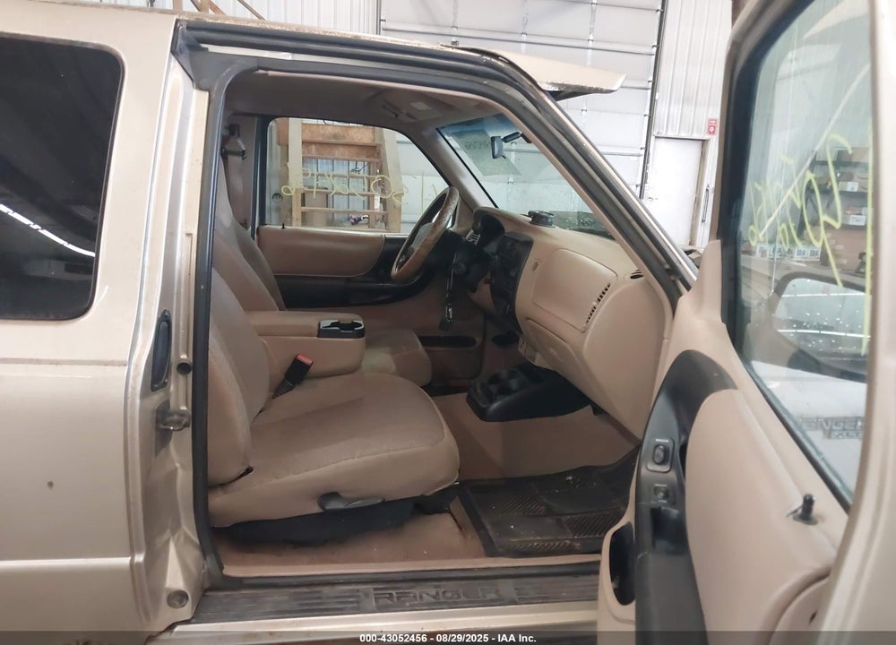2001 FORD RANGER EDGE/XLT VIN: 1FTZR15E61PB64773