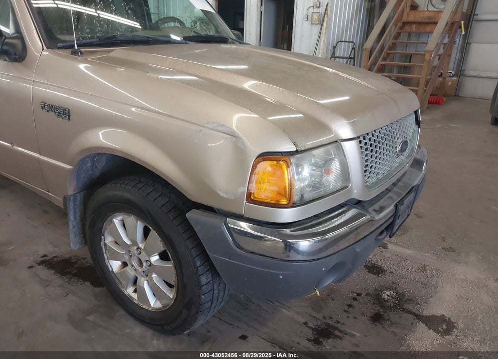 2001 FORD RANGER EDGE/XLT VIN: 1FTZR15E61PB64773