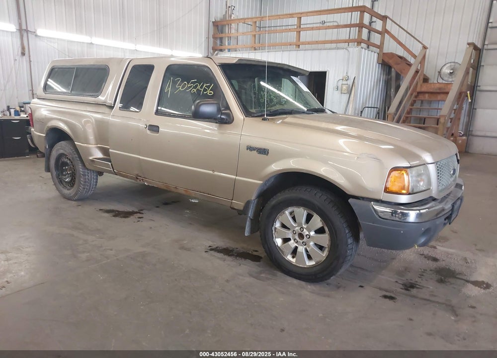 2001 FORD RANGER EDGE/XLT VIN: 1FTZR15E61PB64773