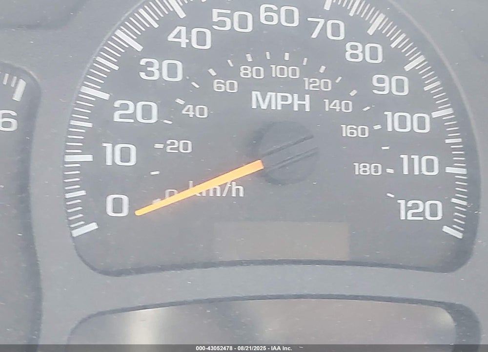2005 GMC SIERRA 1500HD SLE VIN: 1GTGC13U15F891432