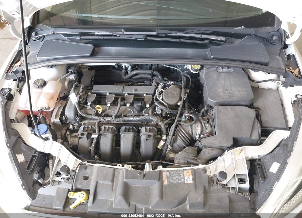 2015 FORD FOCUS VIN: 1FADP3K25FL260226