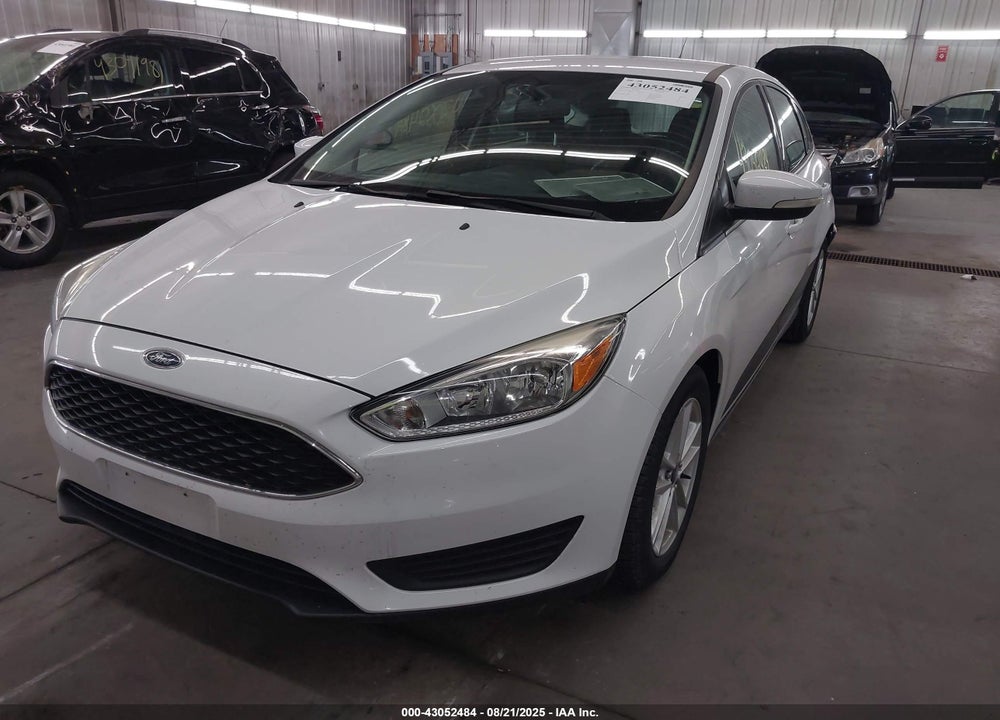 2015 FORD FOCUS VIN: 1FADP3K25FL260226