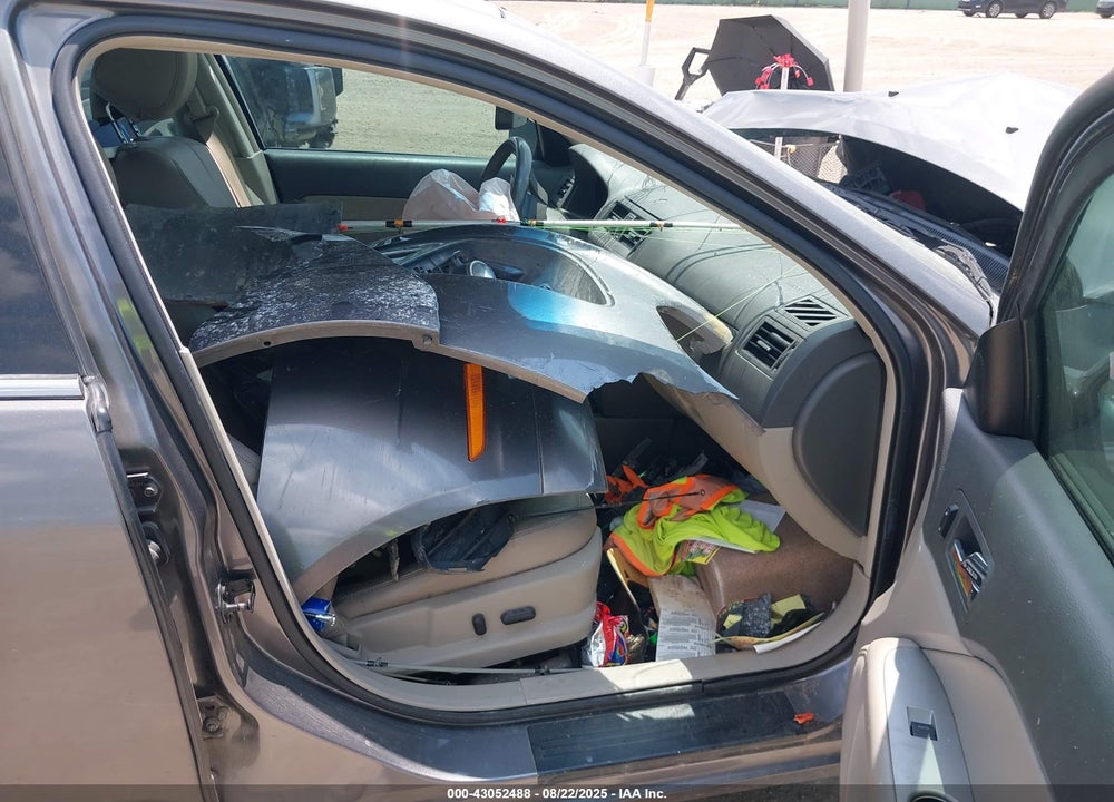 2012 FORD FUSION SEL VIN: 3FAHP0JA1CR276803