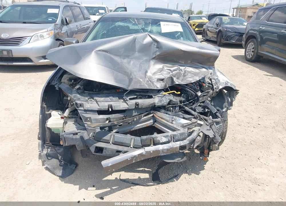 2012 FORD FUSION SEL VIN: 3FAHP0JA1CR276803