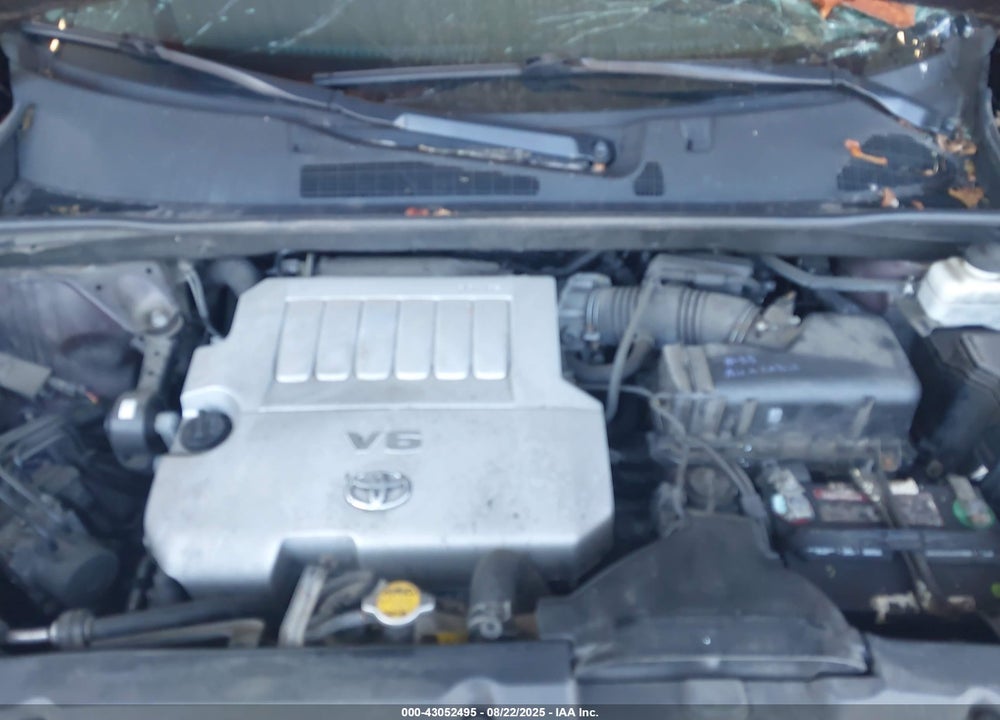 2013 TOYOTA HIGHLANDER VIN: 5TDBK3EH3DS220674