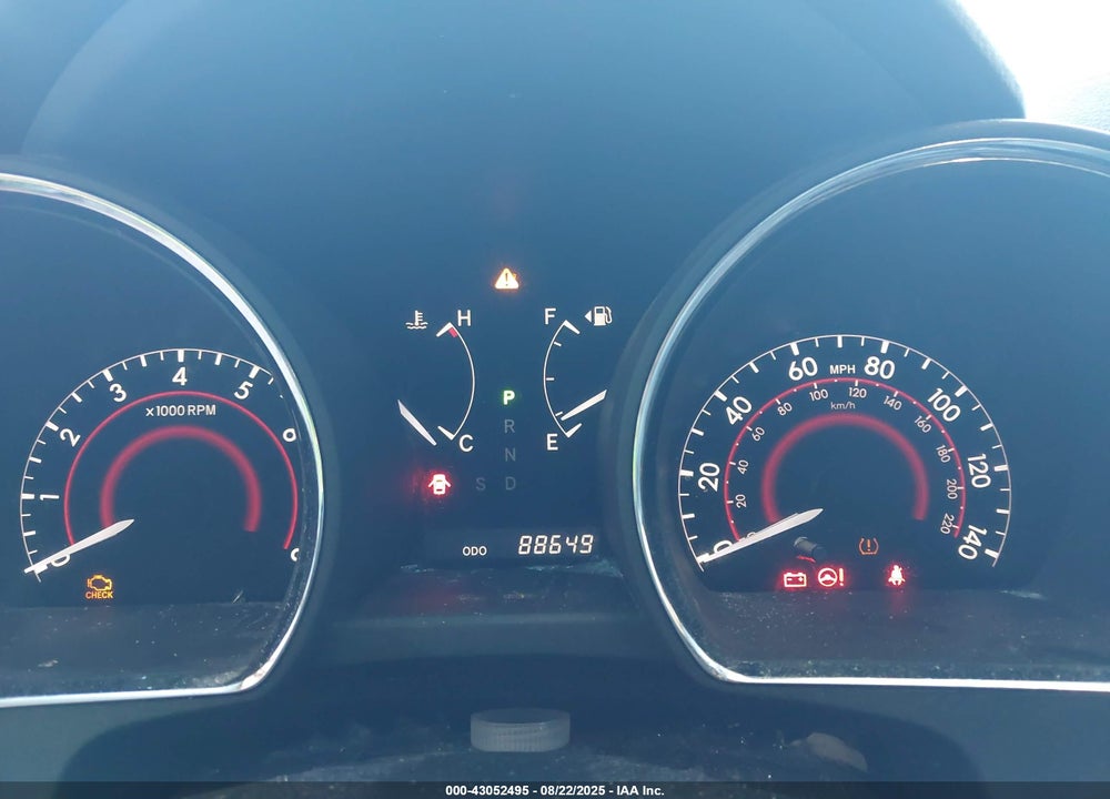2013 TOYOTA HIGHLANDER VIN: 5TDBK3EH3DS220674