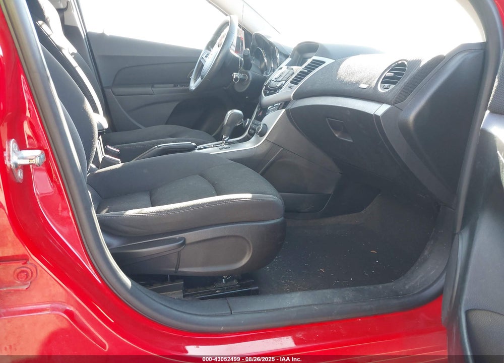 2015 CHEVROLET CRUZE VIN: 1G1PC5SB5F7158506