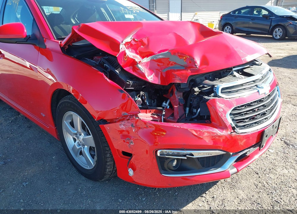 2015 CHEVROLET CRUZE VIN: 1G1PC5SB5F7158506