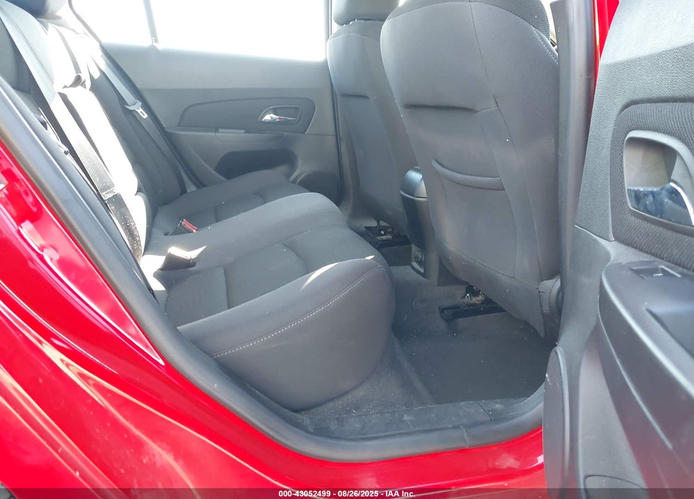 2015 CHEVROLET CRUZE VIN: 1G1PC5SB5F7158506