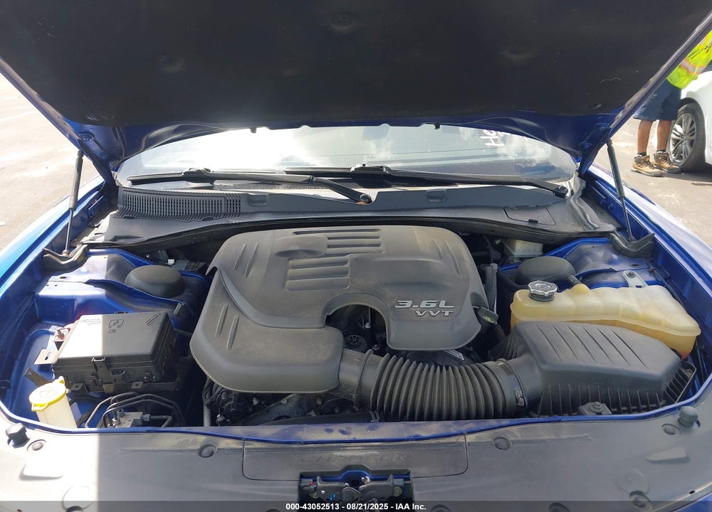 2021 DODGE CHARGER VIN: 2C3CDXBG1MH510920