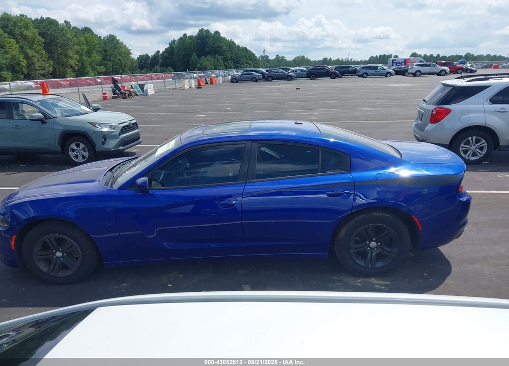 2021 DODGE CHARGER VIN: 2C3CDXBG1MH510920