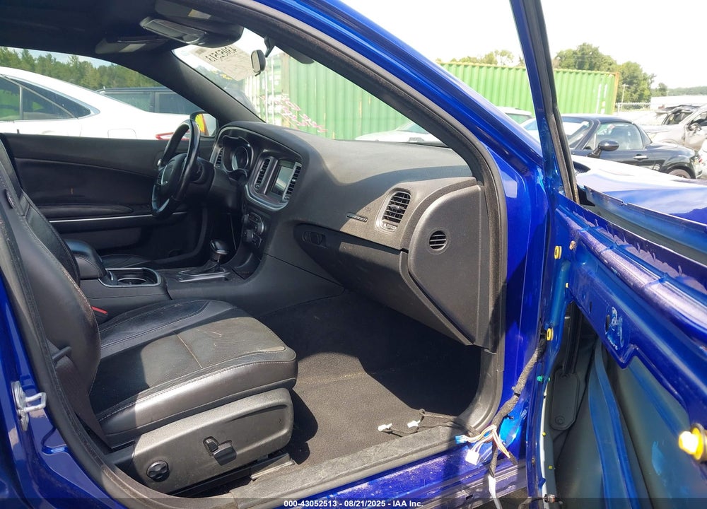 2021 DODGE CHARGER VIN: 2C3CDXBG1MH510920