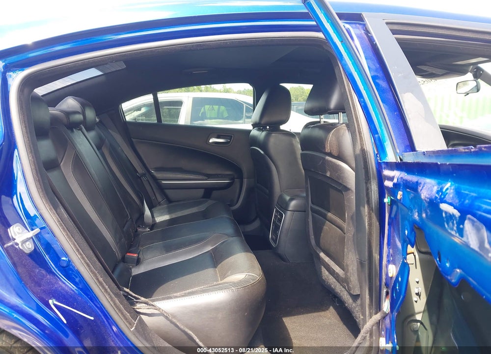 2021 DODGE CHARGER VIN: 2C3CDXBG1MH510920