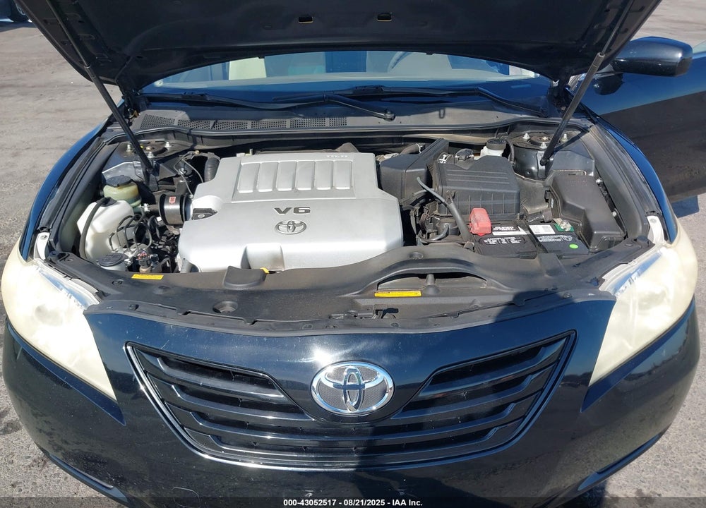 2007 TOYOTA CAMRY LE V6 VIN: JTNBK46K873002652