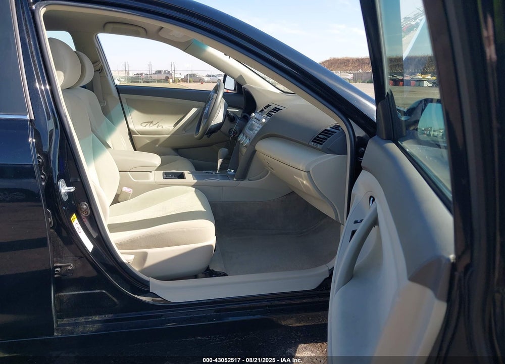 2007 TOYOTA CAMRY LE V6 VIN: JTNBK46K873002652