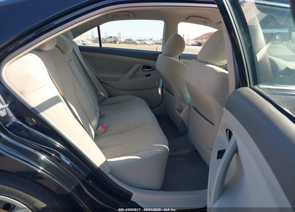 2007 TOYOTA CAMRY LE V6 VIN: JTNBK46K873002652