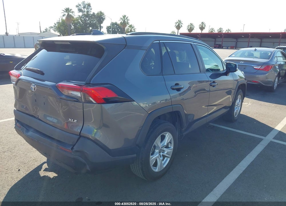 2021 TOYOTA RAV4 VIN: 2T3W1RFV2MC131397