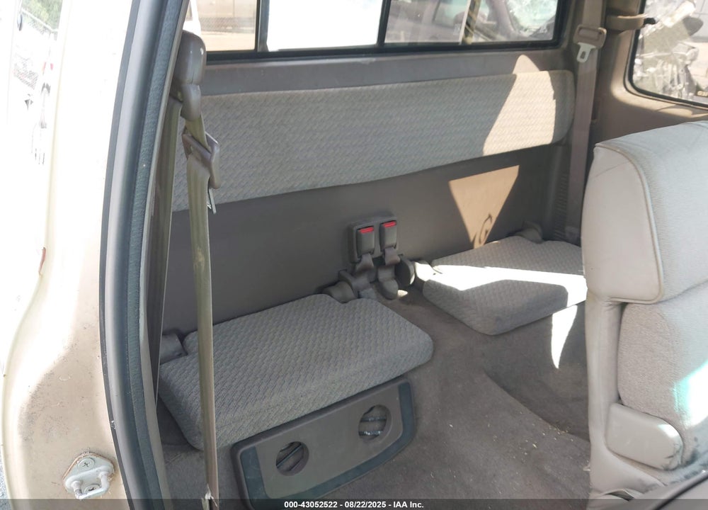 1995 TOYOTA TACOMA XTRACAB VIN: 4TAVN73F0SZ068017