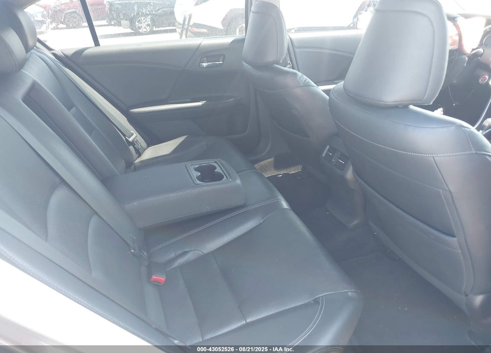 2015 HONDA ACCORD EX-L VIN: 1HGCR2F87FA018009