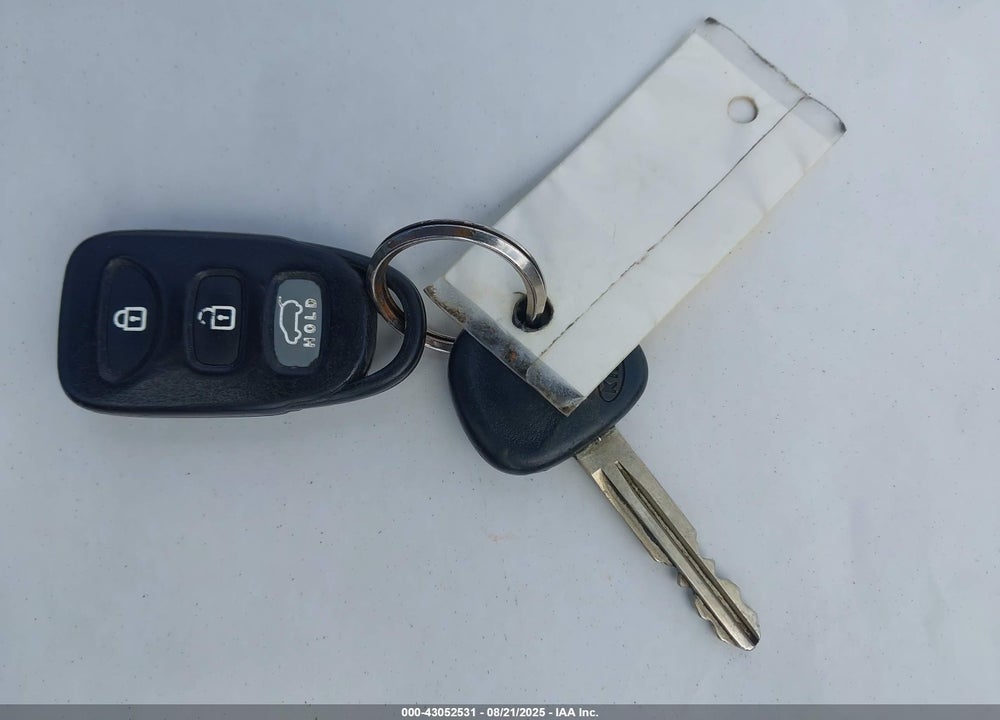 2012 KIA FORTE VIN: KNAFU5A20C5489841